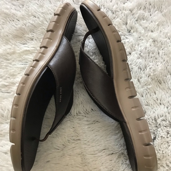 cole haan zero ground sandals